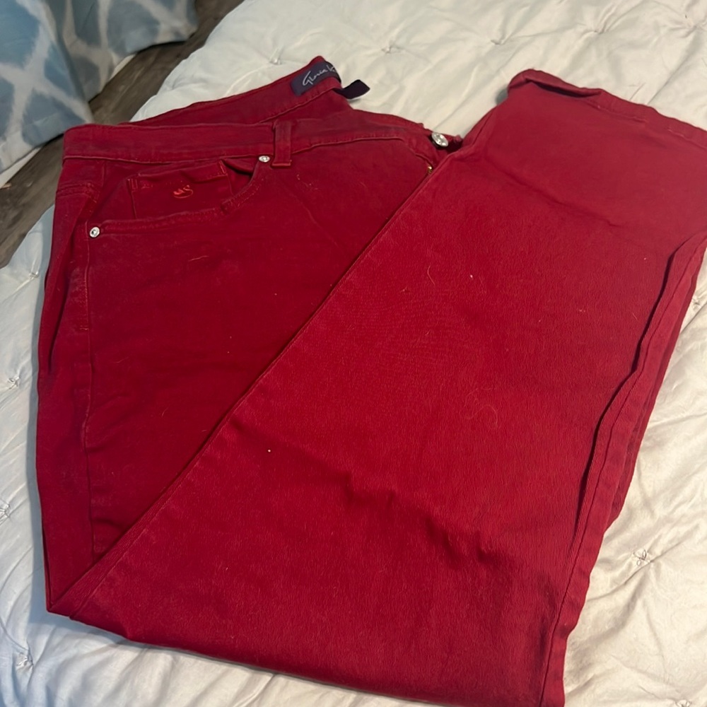 Gloria Vanderbilt Amanda Jeans